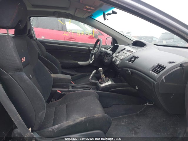Продажа на аукционе авто 2010 Honda Civic Si Si, vin: 2HGFG2A57AH100705, номер лота: 12568332
