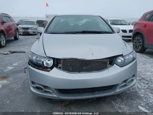 Продажа на аукционе авто 2010 Honda Civic Si Si, vin: 2HGFG2A57AH100705, номер лота: 12568332