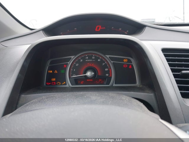 Продажа на аукционе авто 2010 Honda Civic Si Si, vin: 2HGFG2A57AH100705, номер лота: 12568332