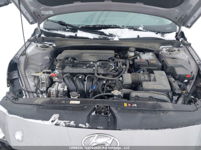 KMHLM4AG9PU581923 Hyundai Elantra Preferred Ivt With Tech Package