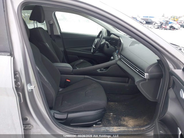 KMHLM4AG9PU581923 Hyundai Elantra Preferred Ivt With Tech Package