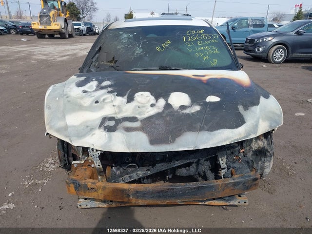 KMHLR4AFXMU109153 Hyundai Elantra N Line Dct