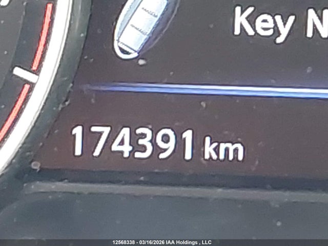 5N1AZ2MH9GN135315 Nissan Murano Platinum/sl/sv
