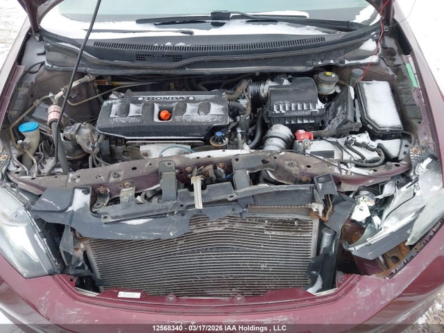 Продажа на аукционе авто 2012 Honda Civic Lx, vin: 2HGFB2E45CH028048, номер лота: 12568340