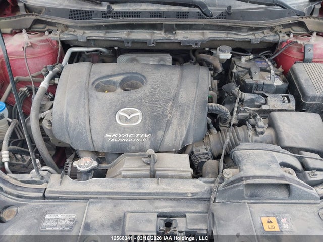 JM3KE4DY9G0605668 Mazda CX-5 GT