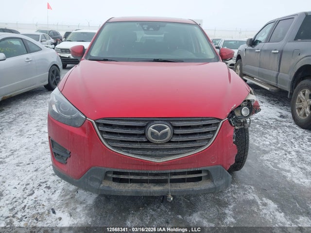 JM3KE4DY9G0605668 Mazda CX-5 GT