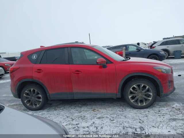 JM3KE4DY9G0605668 Mazda CX-5 GT