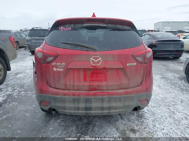 JM3KE4DY9G0605668 Mazda CX-5 GT