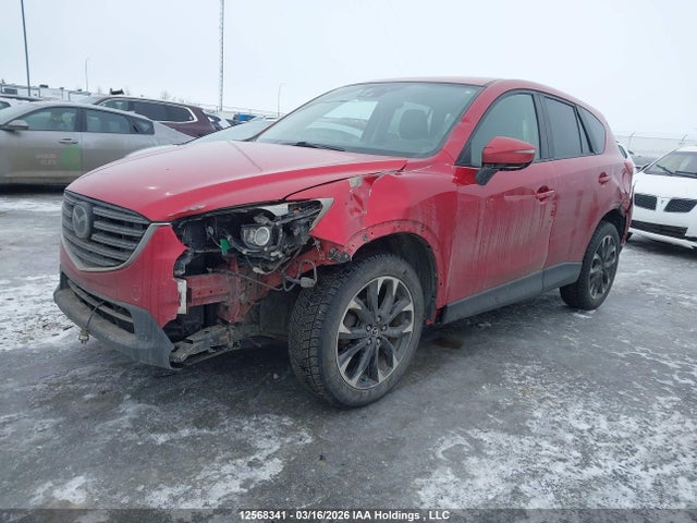 JM3KE4DY9G0605668 Mazda CX-5 GT