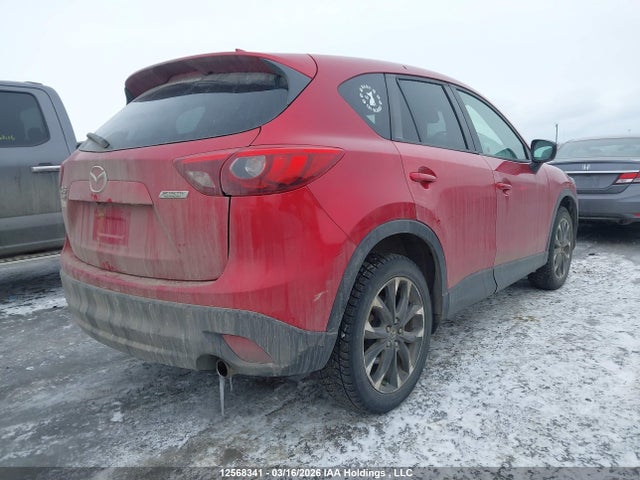 JM3KE4DY9G0605668 Mazda CX-5 GT