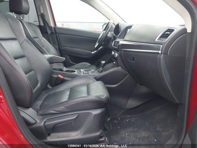 JM3KE4DY9G0605668 Mazda CX-5 GT