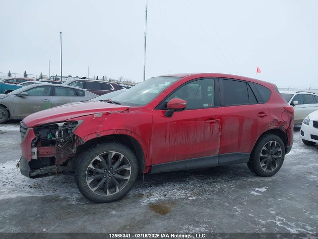 JM3KE4DY9G0605668 Mazda CX-5 GT