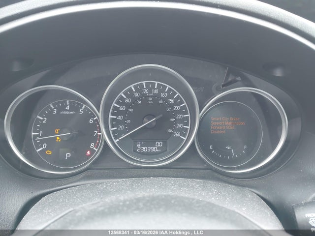 JM3KE4DY9G0605668 Mazda CX-5 GT