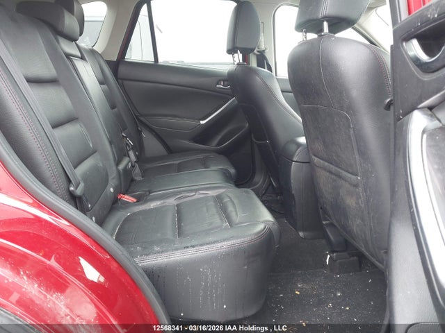 JM3KE4DY9G0605668 Mazda CX-5 GT