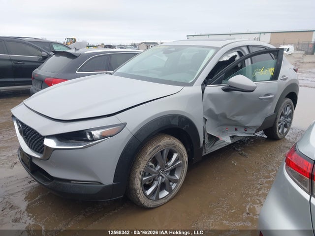 Aukcja sprzedaży 2025 Mazda Cx-30 Gs, vin: 3MVDMBCM0SM851956, numer aukcji: 12568342