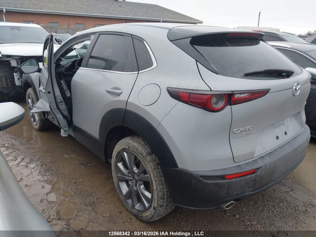 Aukcja sprzedaży 2025 Mazda Cx-30 Gs, vin: 3MVDMBCM0SM851956, numer aukcji: 12568342