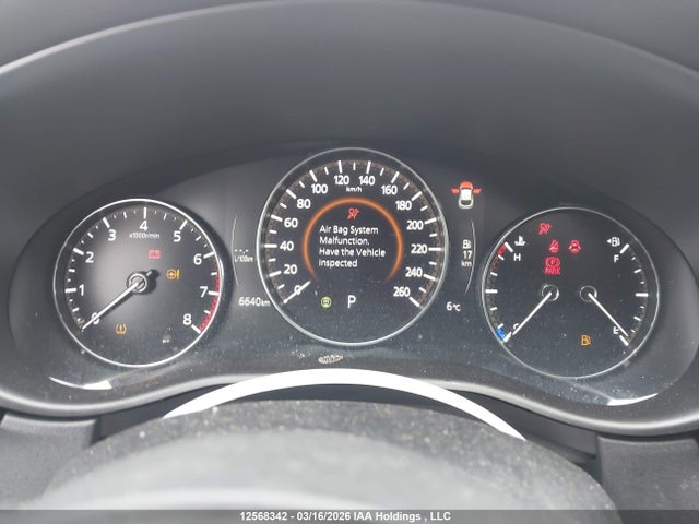 Aukcja sprzedaży 2025 Mazda Cx-30 Gs, vin: 3MVDMBCM0SM851956, numer aukcji: 12568342