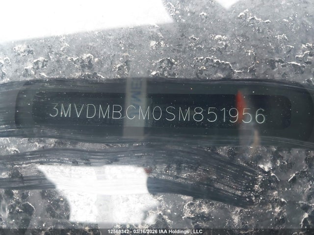Aukcja sprzedaży 2025 Mazda Cx-30 Gs, vin: 3MVDMBCM0SM851956, numer aukcji: 12568342