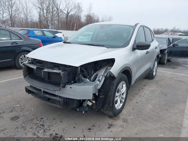 1FMCU9F66LUB46025 Ford ESCAPE S