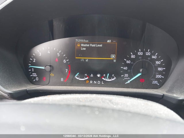1FMCU9F66LUB46025 Ford ESCAPE S