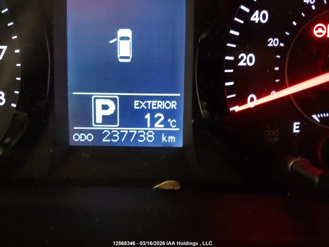 2017 Toyota Sienna Le 7 Passenger მანქანა იყიდება აუქციონზე, vin: 5TDJZ3DC4HS168989, აუქციონის ნომერი: 12568346