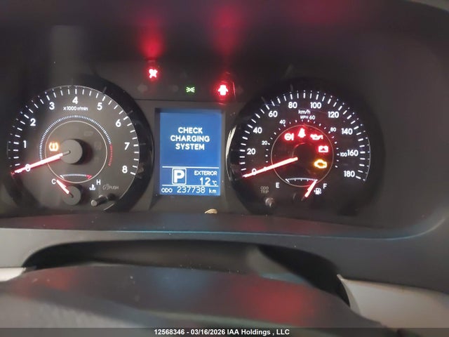 2017 Toyota Sienna Le 7 Passenger მანქანა იყიდება აუქციონზე, vin: 5TDJZ3DC4HS168989, აუქციონის ნომერი: 12568346