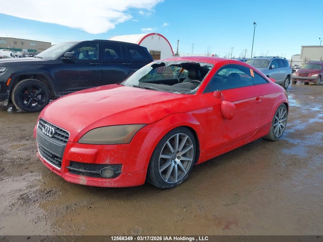 12568349 :رقم المزاد ، TRUAF38JX91016284 vin ، 2009 Audi Tt 2.0t مزاد بيع