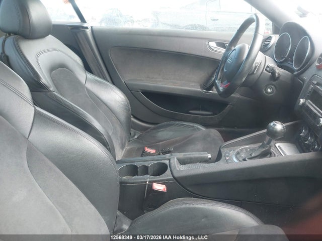 12568349 :رقم المزاد ، TRUAF38JX91016284 vin ، 2009 Audi Tt 2.0t مزاد بيع