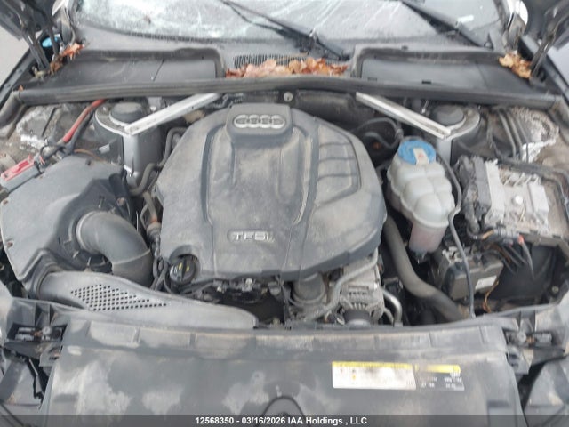 12568350 :رقم المزاد ، WAUBNAF48HN062235 vin ، 2017 Audi A4 2.0t Progressiv مزاد بيع