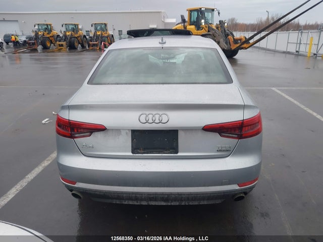 12568350 :رقم المزاد ، WAUBNAF48HN062235 vin ، 2017 Audi A4 2.0t Progressiv مزاد بيع