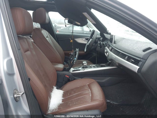 12568350 :رقم المزاد ، WAUBNAF48HN062235 vin ، 2017 Audi A4 2.0t Progressiv مزاد بيع