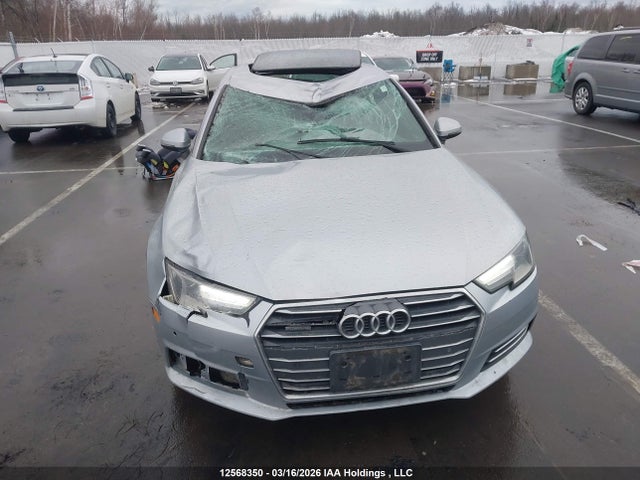 12568350 :رقم المزاد ، WAUBNAF48HN062235 vin ، 2017 Audi A4 2.0t Progressiv مزاد بيع