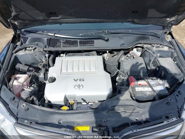 12568351 :رقم المزاد ، 4T3BK3BBXAU042188 vin ، 2010 Toyota Venza Base V6 مزاد بيع