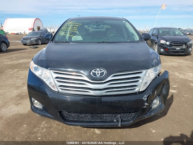 12568351 :رقم المزاد ، 4T3BK3BBXAU042188 vin ، 2010 Toyota Venza Base V6 مزاد بيع
