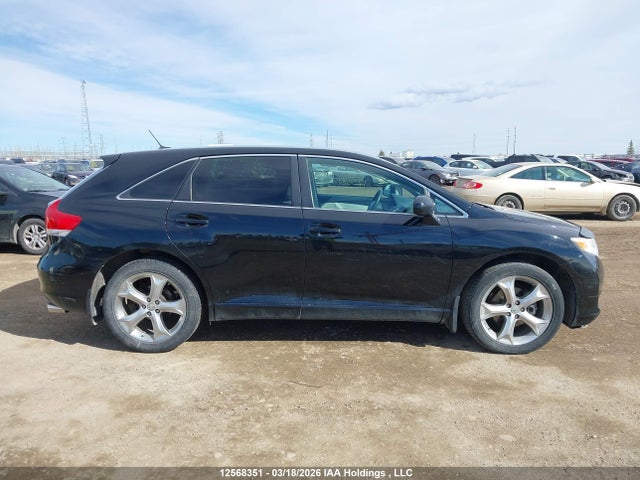 12568351 :رقم المزاد ، 4T3BK3BBXAU042188 vin ، 2010 Toyota Venza Base V6 مزاد بيع