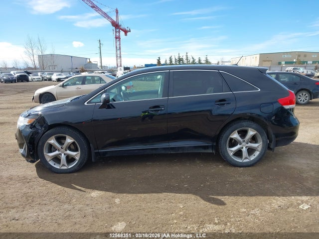 12568351 :رقم المزاد ، 4T3BK3BBXAU042188 vin ، 2010 Toyota Venza Base V6 مزاد بيع