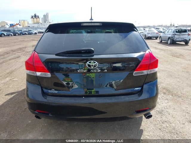 12568351 :رقم المزاد ، 4T3BK3BBXAU042188 vin ، 2010 Toyota Venza Base V6 مزاد بيع