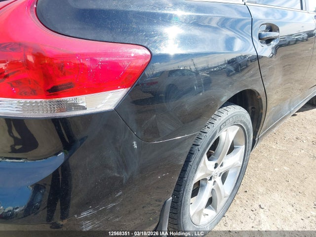12568351 :رقم المزاد ، 4T3BK3BBXAU042188 vin ، 2010 Toyota Venza Base V6 مزاد بيع