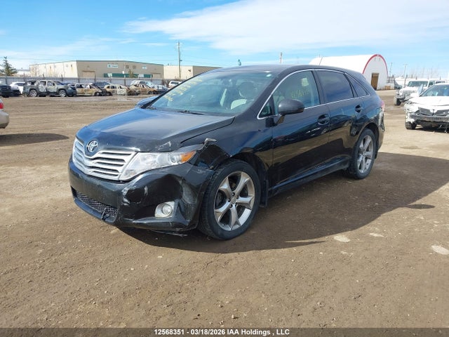12568351 :رقم المزاد ، 4T3BK3BBXAU042188 vin ، 2010 Toyota Venza Base V6 مزاد بيع
