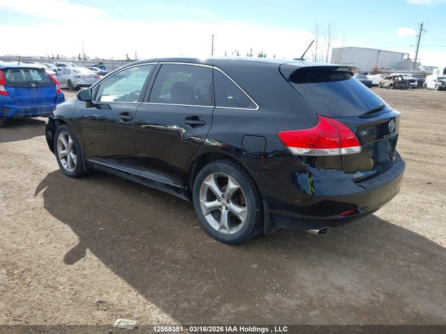 12568351 :رقم المزاد ، 4T3BK3BBXAU042188 vin ، 2010 Toyota Venza Base V6 مزاد بيع