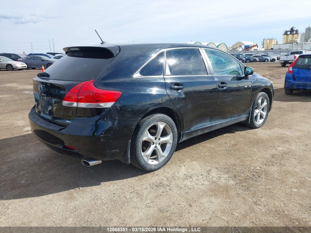 12568351 :رقم المزاد ، 4T3BK3BBXAU042188 vin ، 2010 Toyota Venza Base V6 مزاد بيع