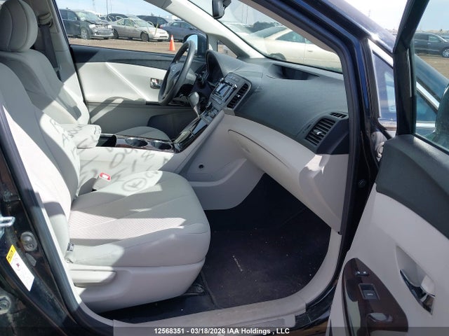 12568351 :رقم المزاد ، 4T3BK3BBXAU042188 vin ، 2010 Toyota Venza Base V6 مزاد بيع