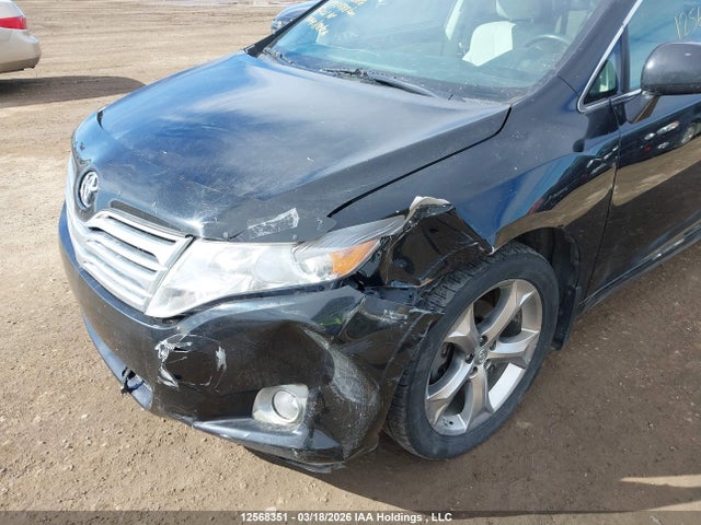 12568351 :رقم المزاد ، 4T3BK3BBXAU042188 vin ، 2010 Toyota Venza Base V6 مزاد بيع