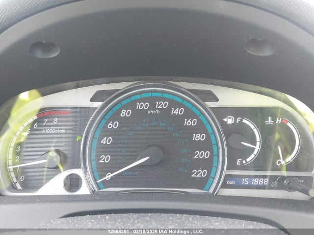 12568351 :رقم المزاد ، 4T3BK3BBXAU042188 vin ، 2010 Toyota Venza Base V6 مزاد بيع