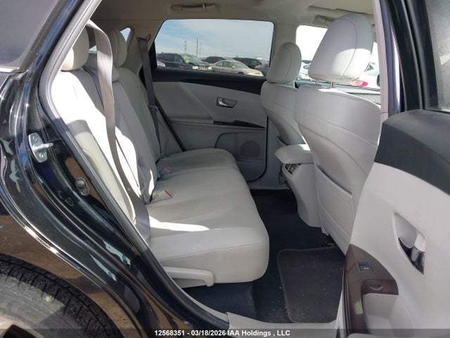 12568351 :رقم المزاد ، 4T3BK3BBXAU042188 vin ، 2010 Toyota Venza Base V6 مزاد بيع