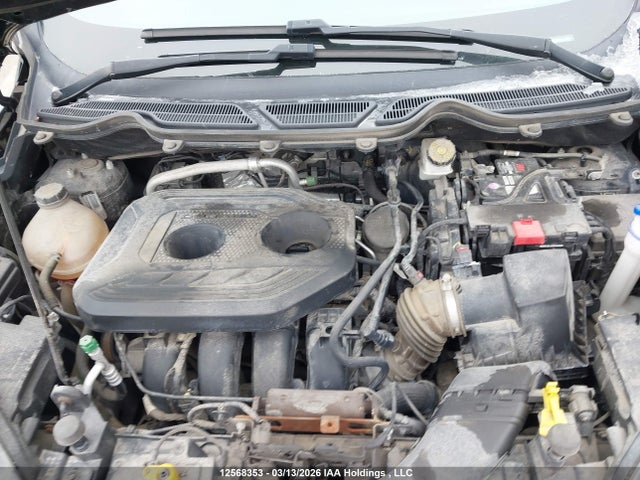 MAJ6P1WL3JC218288 Ford Ecosport Titanium
