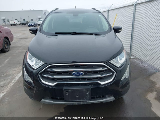 MAJ6P1WL3JC218288 Ford Ecosport Titanium