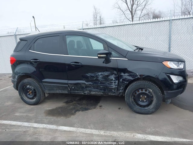 MAJ6P1WL3JC218288 Ford Ecosport Titanium