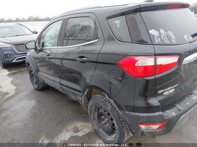 MAJ6P1WL3JC218288 Ford Ecosport Titanium