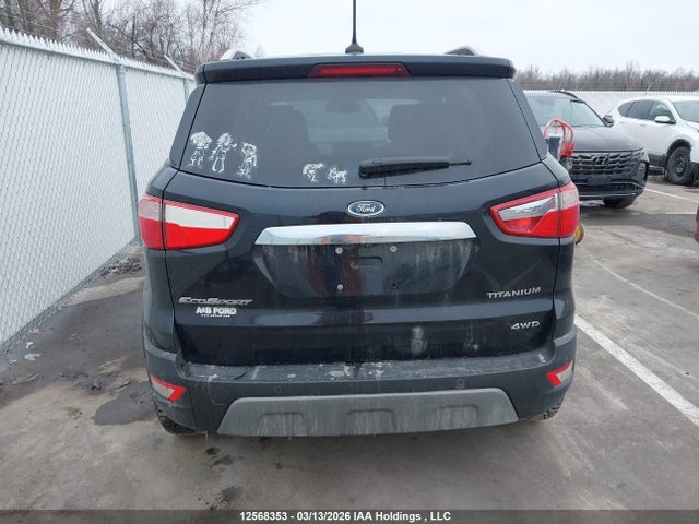 MAJ6P1WL3JC218288 Ford Ecosport Titanium